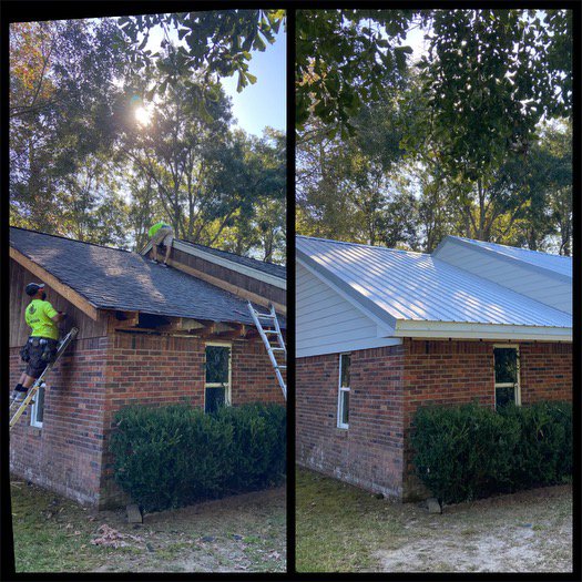 Slide of Collier Construction