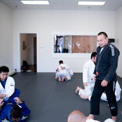 Baem Jiu Jitsu - Coach Denney