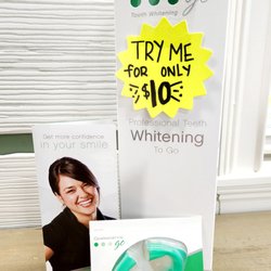 Southland Children's Dentistry - One of the most popular teeth whitening kits on the market! Ask us for more details!