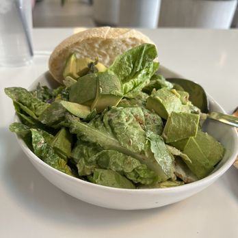 The Parlor - green goddess salad - Pizza Near Me - Tustin, California The Parlor - green goddess salad - Pizza Near Me - Tustin, California