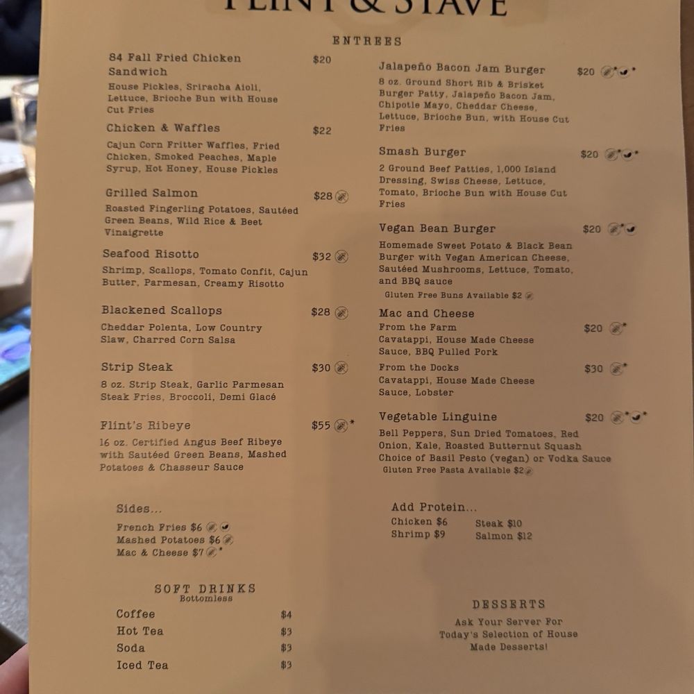 Flint & Stave - Italian Near Me - Seneca Falls, New York Flint & Stave - Italian Near Me - Seneca Falls, New York