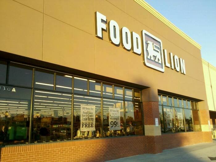 FOOD LION Updated June 2024 120 Nc 102 W, Ayden, North Carolina