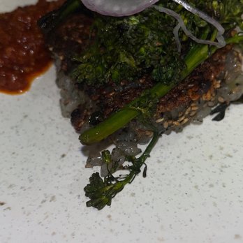 Uchi Miami - Happy Hour Crispy Rice - Asian Fusion Near Me - Miami, Florida