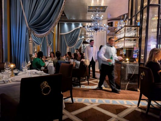 Prime Steakhouse by null
