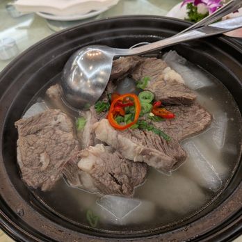 Won Kok Millbrae - Beef brisket in broth - Dim Sum Near Me - Millbrae, California