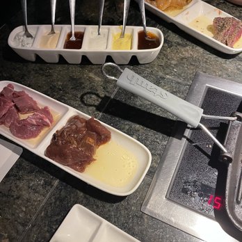 The Melting Pot - Create your own. Teriyaki steak, filet mignon, shrimp - Fondue Near Me - Sarasota, Florida The Melting Pot - Create your own. Teriyaki steak, filet mignon, shrimp - Fondue Near Me - Sarasota, Florida
