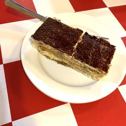 Brooklyn Pizza - Tiramisu