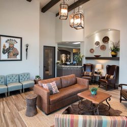 Cleveland Family Dentistry - Reception Area