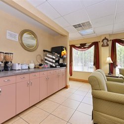 Americas Best Value Inn Chattanooga N - Breakfast Area