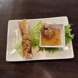 Cha Gio- Egg Rolls