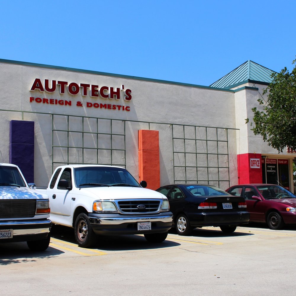 Auto Tech's - Autotech's foreign & domestic - Auto Repair Near Me - Rancho Cucamonga, California Auto Tech's - Autotech's foreign & domestic - Auto Repair Near Me - Rancho Cucamonga, California