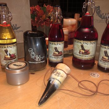 Drinking Horn Meadery - The bounty I brought home... - Meaderies Near Me - Flagstaff, Arizona Drinking Horn Meadery - The bounty I brought home... - Meaderies Near Me - Flagstaff, Arizona