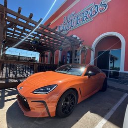 I don't always eat Mexican food in Broken Arrow, but when I do.. El Tigre @ Los Vaqueros I don't always eat Mexican food in Broken Arrow, but when I do.. El Tigre @ Los Vaqueros