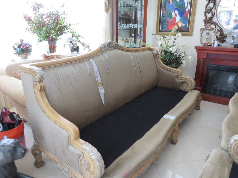 CHAIR CARE UPHOLSTERY Updated April 2024 59 Photos & 16 Reviews