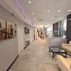 Fantasia Day Spa - First thing you see when you walk in our beautiful spa 13 rooms