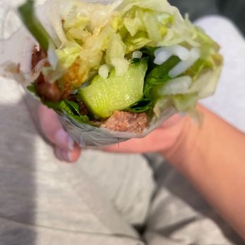 Pho Duc - Brown rancid iceberg lettuce gross! - Vietnamese Near Me - Grand Prairie, Texas Pho Duc - Brown rancid iceberg lettuce gross! - Vietnamese Near Me - Grand Prairie, Texas