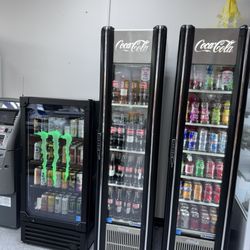 El Guero Mini Market - Beverages including Mexican cokes made with real sugar.