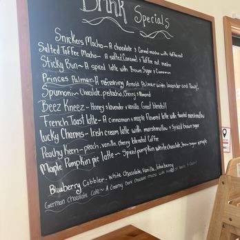 Five Rivers Coffee Roasters - Special menu - Coffee Roasteries Near Me - Tillamook, Oregon