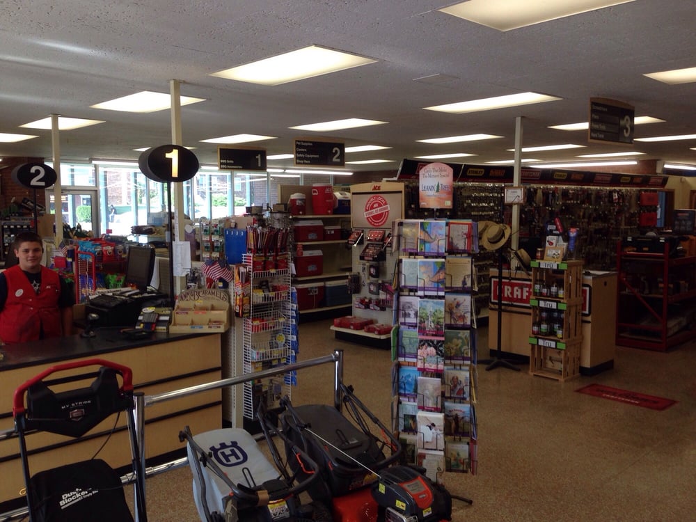 O'Donnell Ace Hardware, Des Moines | Roadtrippers