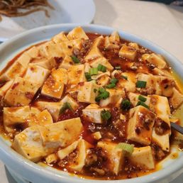 Mapo Tofu