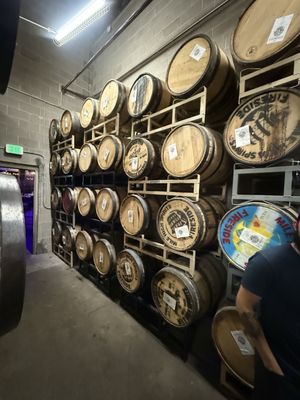 Mile High Spirits by null