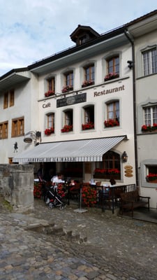 Auberge de la Halle by null