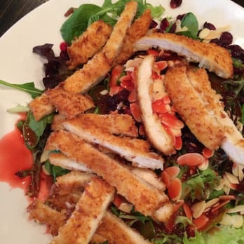 Manny's Diner - Coconut chicken salad - Diners Near Me - Clark, New Jersey Manny's Diner - Coconut chicken salad - Diners Near Me - Clark, New Jersey