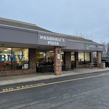 Pasquales Pizza And Pasta House