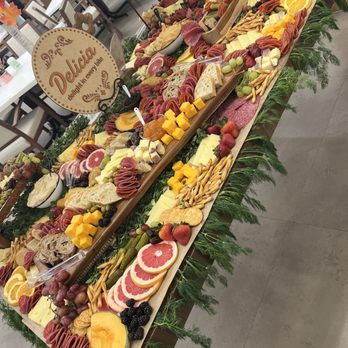 Delicia - What a spread! - Caterers Near Me Delicia - What a spread! - Caterers Near Me