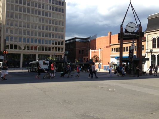 TERMINUS PLACE D’YOUVILLE - Updated March 2026 - Rue D'youville, Québec ...