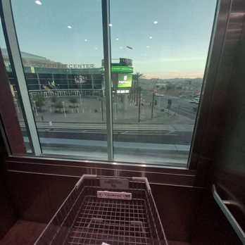 Fry's - Grab a cart and use the elevators, don't forget to validate your parking at checkout. - Grocery Near Me - Phoenix, Arizona