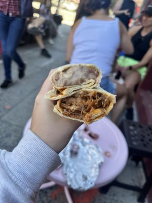 Los Burritos Juarez by null