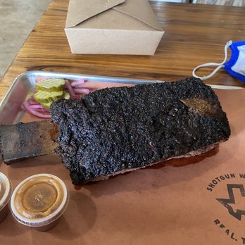 Shotgun Willie's BBQ - Beef rib - Barbeque Near Me - Madison, Tennessee Shotgun Willie's BBQ - Beef rib - Barbeque Near Me - Madison, Tennessee