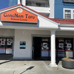 Exterior photo of Gangnam Tofu - El Cerrito, California Exterior photo of Gangnam Tofu - El Cerrito, California