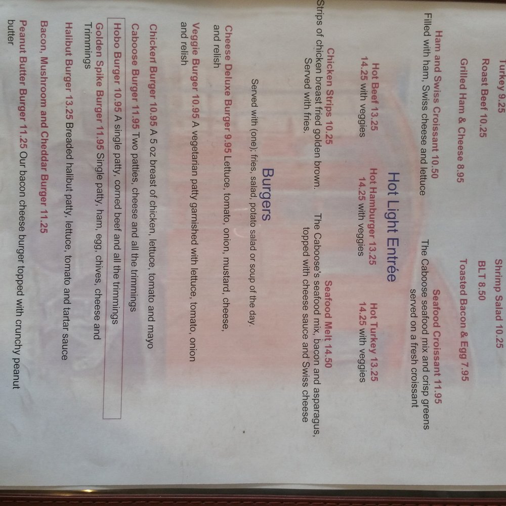 Old Caboose Restaurant & Pub - Pubs Near Me - Clearwater, British Columbia Old Caboose Restaurant & Pub - Pubs Near Me - Clearwater, British Columbia