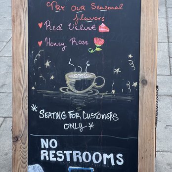Rob's BrewPoint - Coffee & Tea Near Me - El Cajon, California