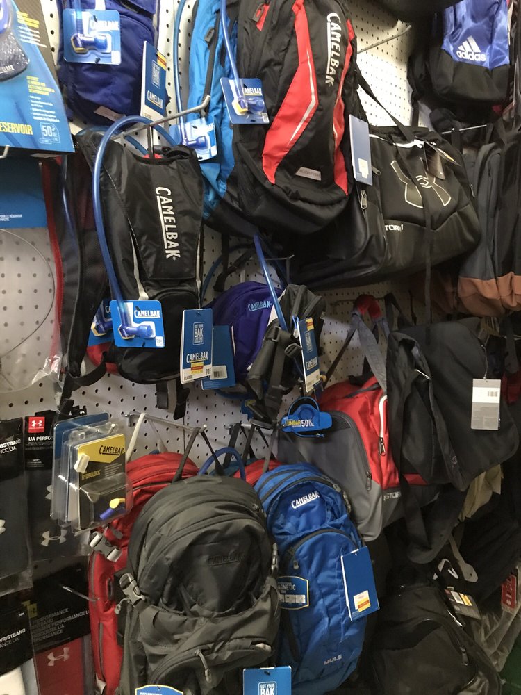 CHAMPION SPORTING GOODS Updated September 2024 Lappi, Mangilao, Guam Sporting Goods