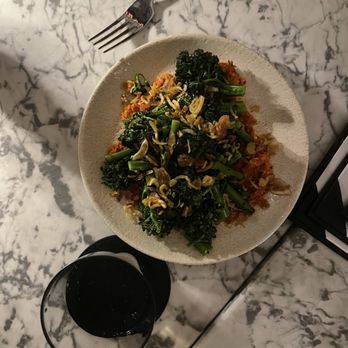 Lemon Grove - Broccolini - Cocktail Bars Near Me - Los Angeles, California