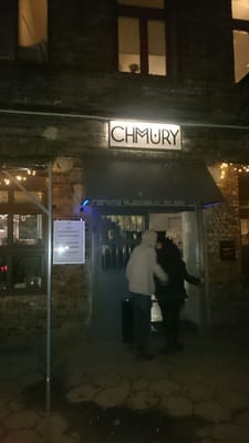 Chmury by null