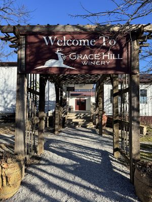 Grace Hill Winery by null