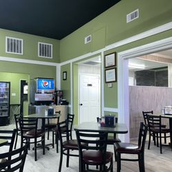 El Pilón Sabor Boricua - New renovations look GREAT!