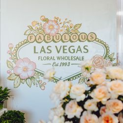 Las Vegas Floral Wholesale - Cooler