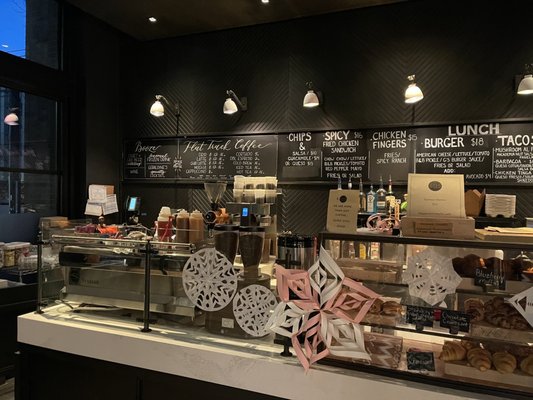 Café 605 by null