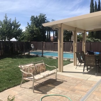 Planet Rock Landscapes - Week four- final. look at the dead gaps - Landscaping Near Me - Tracy, California Planet Rock Landscapes - Week four- final. look at the dead gaps - Landscaping Near Me - Tracy, California