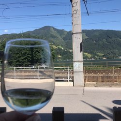 Seehof Hotel - View of the see.
