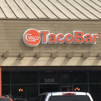 Cinco TacoBar - Mexican Near Me - San Leandro, California Cinco TacoBar - Mexican Near Me - San Leandro, California