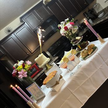 Pretty Chef - Caterers Near Me - Lexington, South Carolina