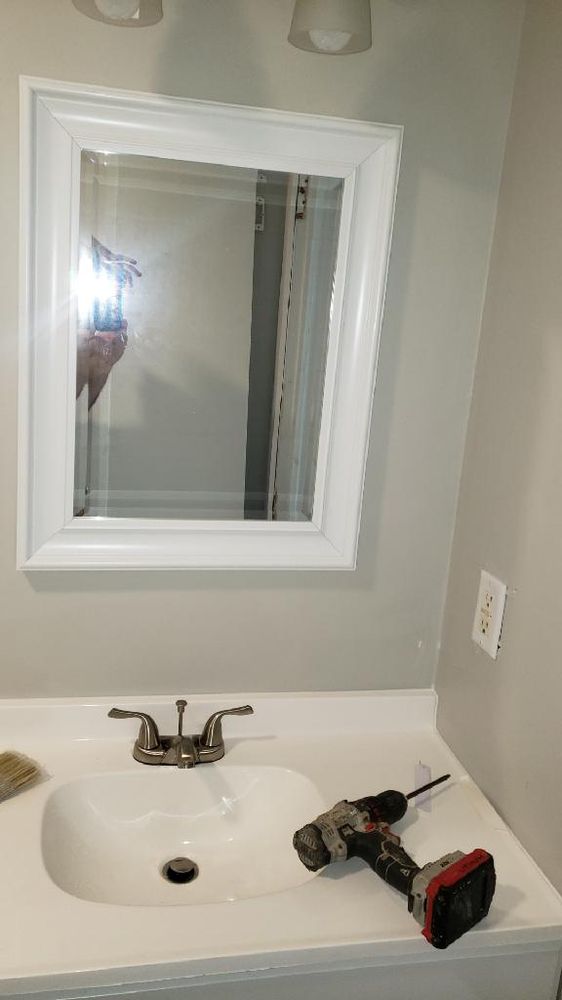 Slide of Lawson's Repairs