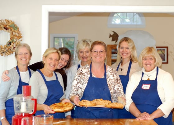 Helen's Kitchen Cooking School by null