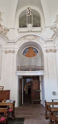 Hoher Dom zu Fulda by null